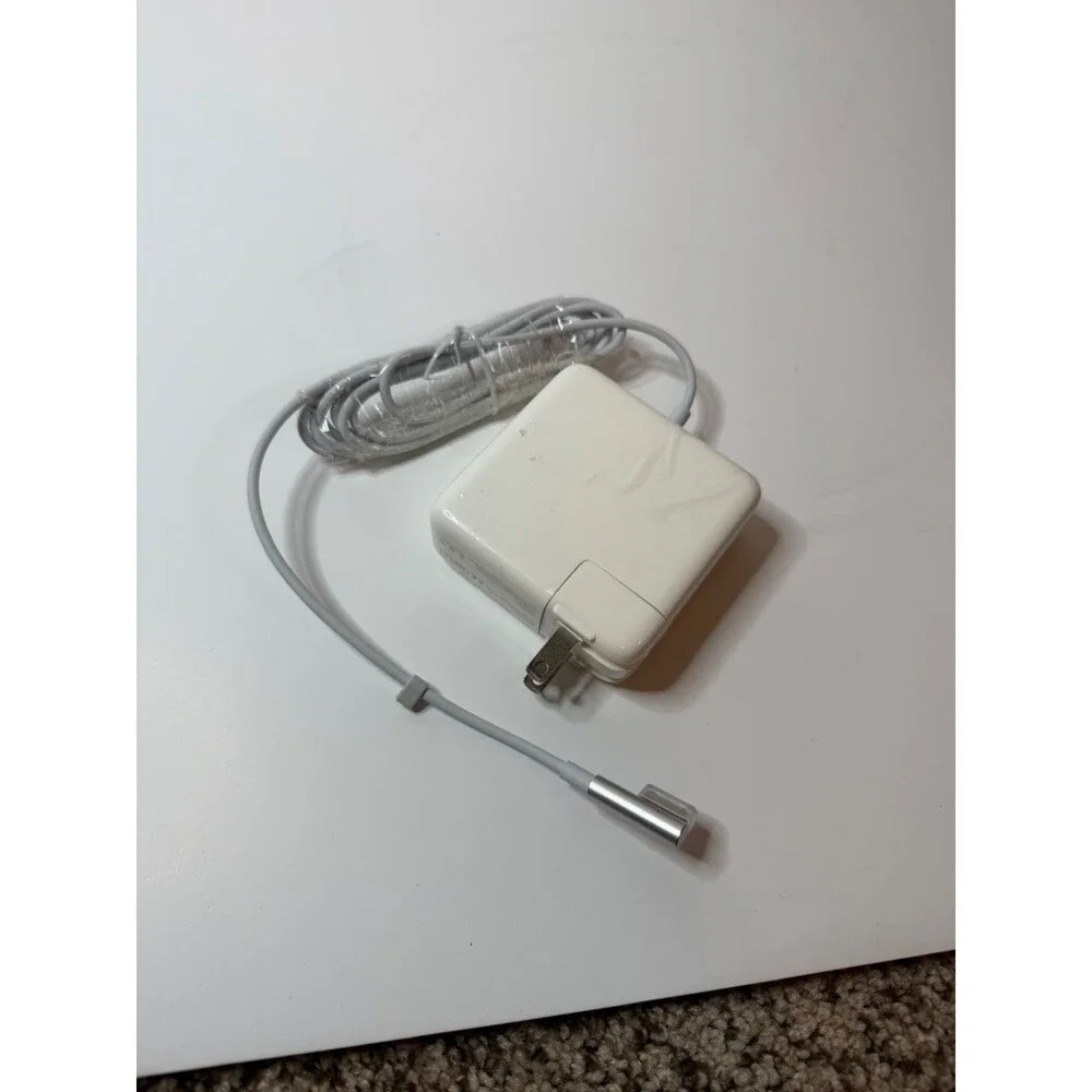 Magsafe 60W Power Adapter Charger New With Extension Cord